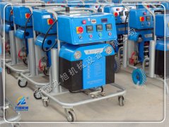 聚氨酯高壓發(fā)泡機與低壓發(fā)泡機的區別